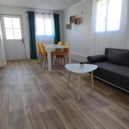 Le petit paradis Abbeville Extérieur photo