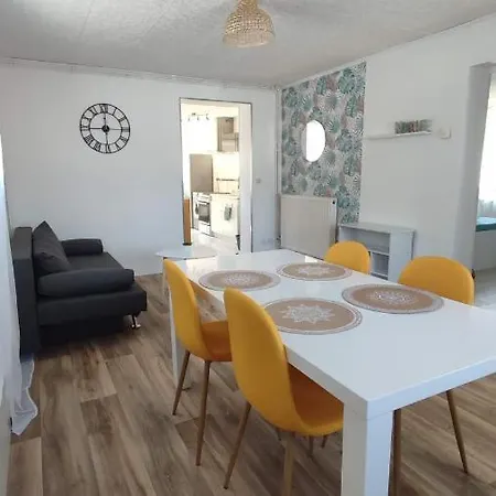 Le petit paradis Abbeville Extérieur photo