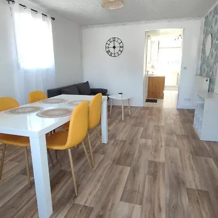 Le petit paradis Abbeville Extérieur photo